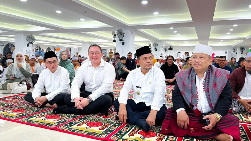Masjid Annur: A Sanctuary of Faith in Tegalreja